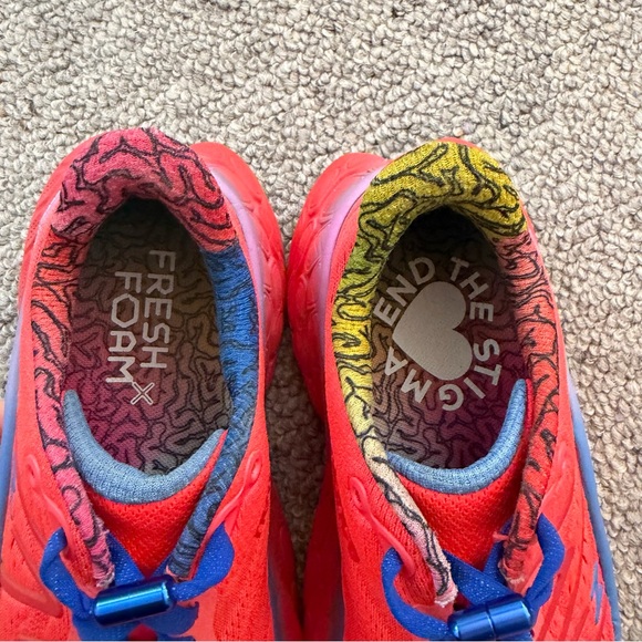 [NEW BALANCE] Fresh Foam X More v4 Sneakers - Picture 7 of 8